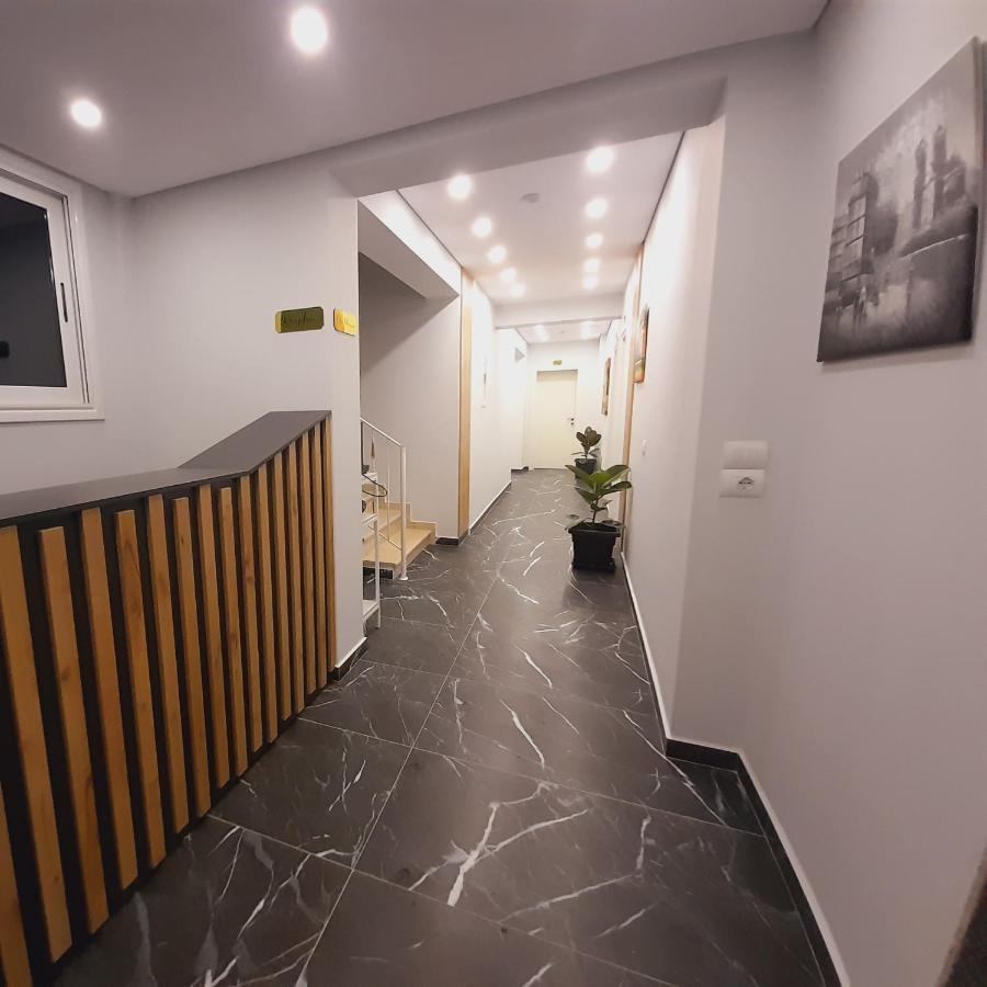 Vila Marjana Саранда Экстерьер фото